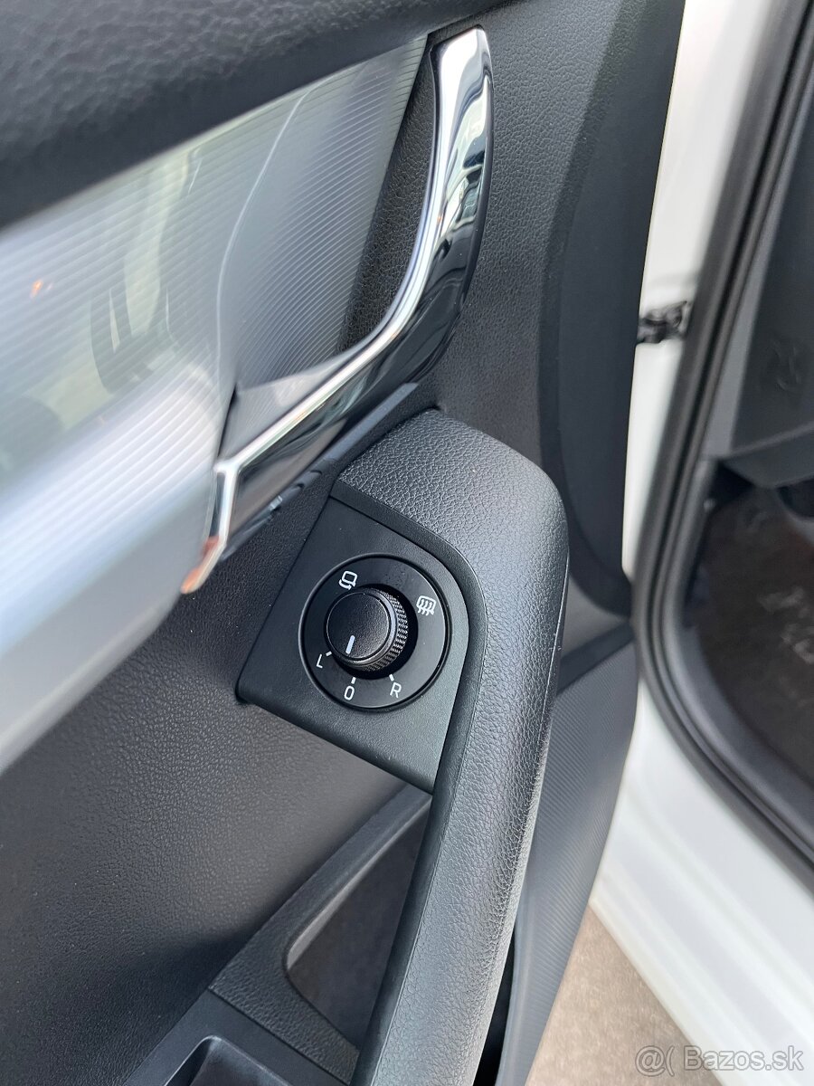 Škoda octavia combi 2.0tdi STYLE - 11