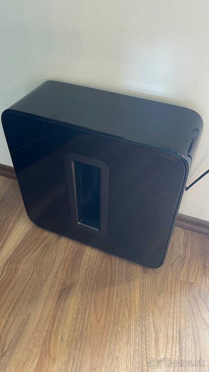 🎶 Sonos ARC + Subwoofer Sub Gen 3 – sound systém - 11