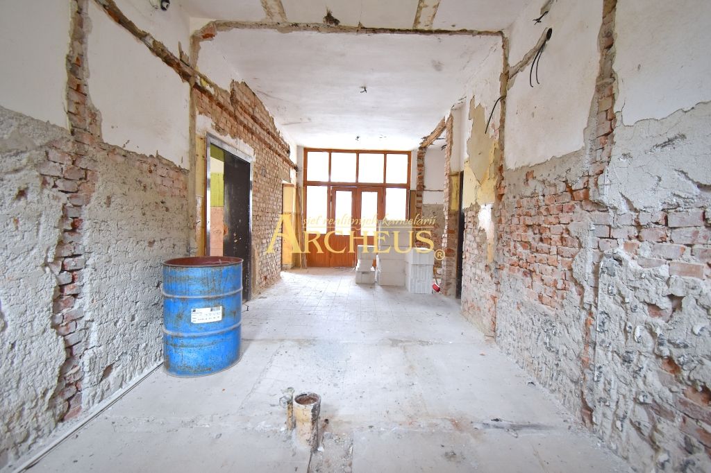 3D / EXKLUZÍVNE / DOM V REKONŠTRUKCII, LEVOČA, ZÁVADA,1000m2 - 11