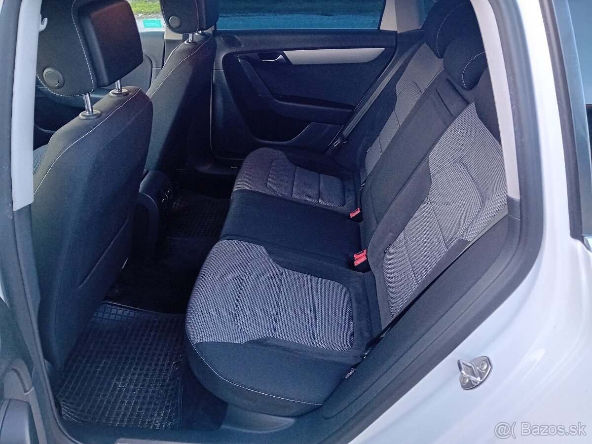 Volkswagen Passat ALLTRACK 2.0tdi DSG 130kw 4x4 - 11