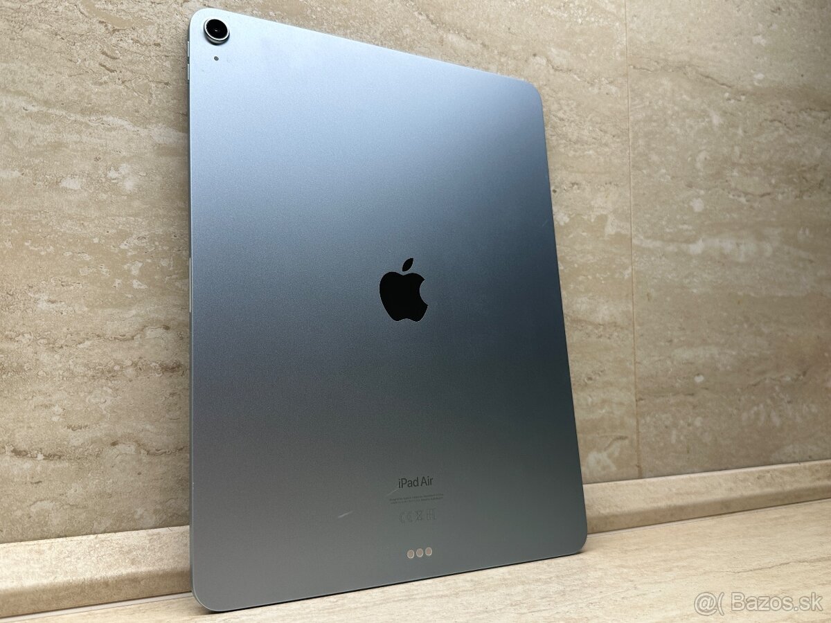 Apple iPad Air 13 M2 128GB Wi-Fi Blue, 2 cykle, 100% - 11