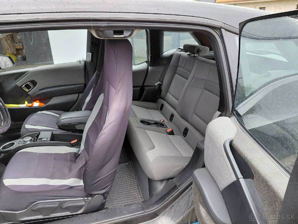 BMW i3, 60Ah, 2016 - 11