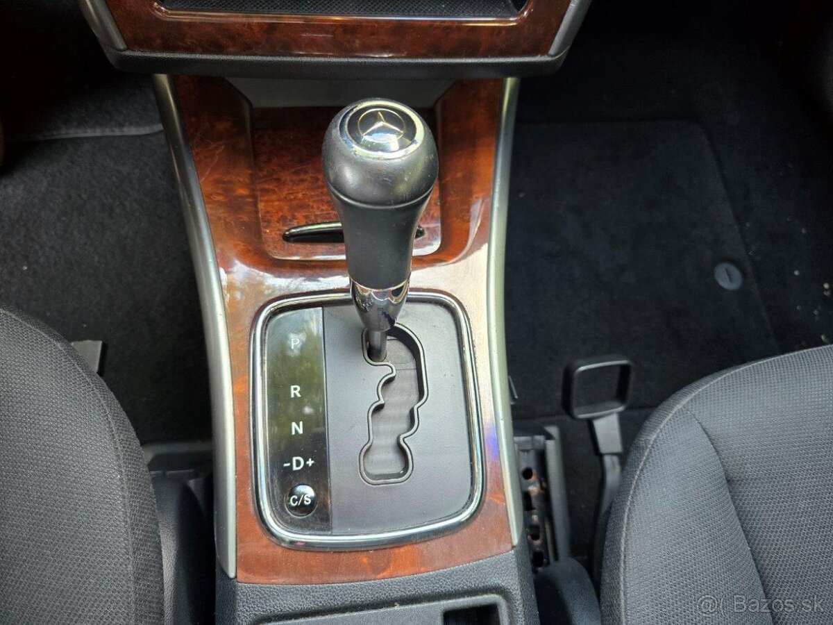 Mercedes-Benz B trieda 200 CDI CHROM AUTOTRONIC - 11