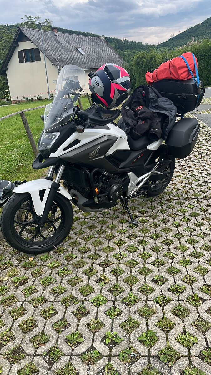 Honda NC 750X 2019 - 11