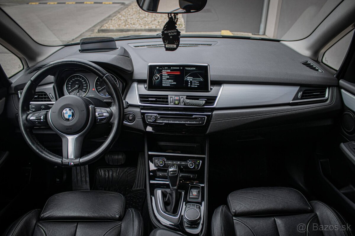 BMW Rad 2 Active Tourer 225xe, 100kW, 5d iPerformance - 11