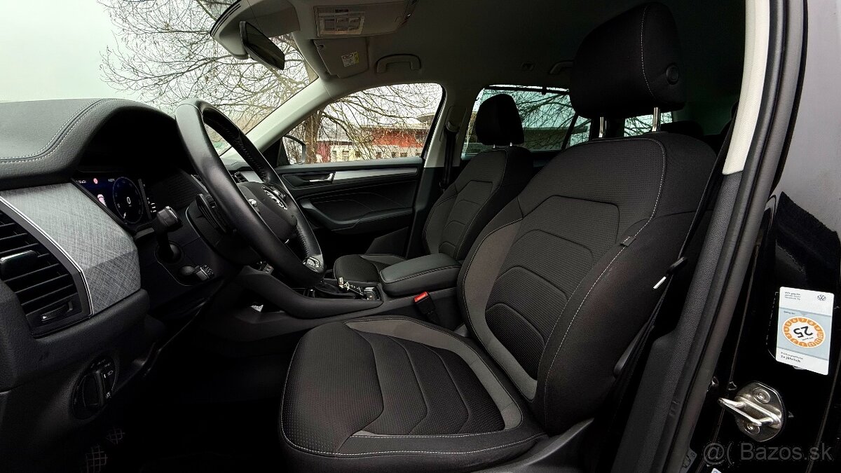 Škoda Kodiaq 2.0 TDI SCR EVO STYLE DSG 360° KAMERY - 11