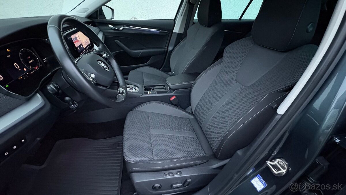 Škoda Octavia Combi 2.0 TDI STYLE DSG✅MATRIX - 11