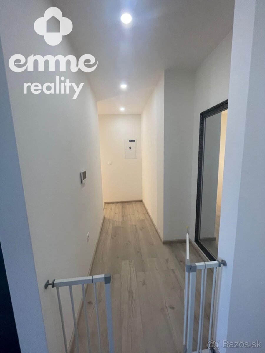 emme reality_Moderný 3 izbový byt v obci Vrakuň - 11