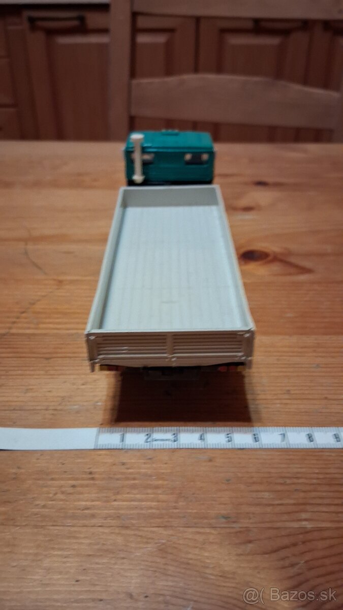 GAZ-AA Polutorka 1932 + KAMAZ 1/43 - 11