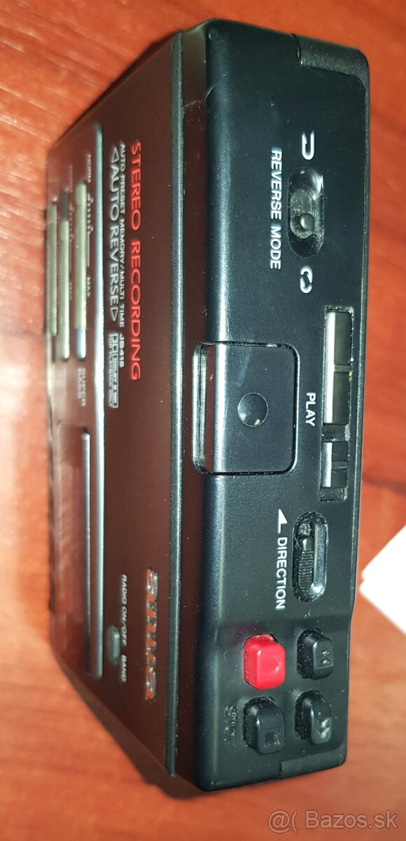 AIWA volkmen-na opravu - 11