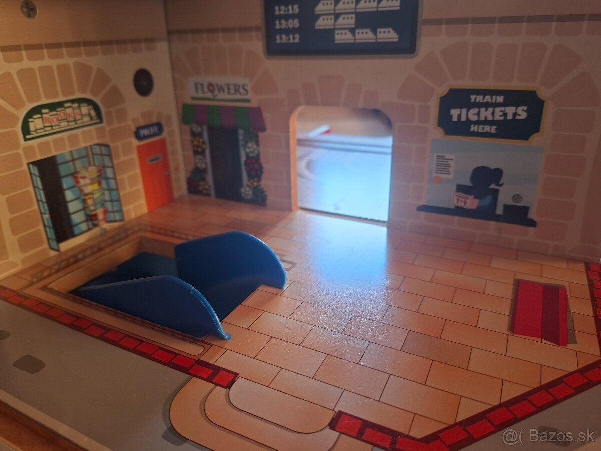 Auto/vlako dráha - 11