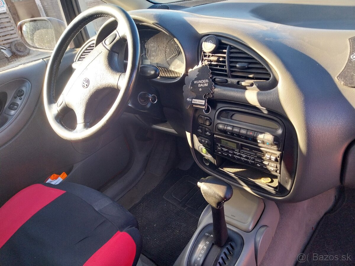 Predám Volkswagen Sharan 1.9tdi - 11