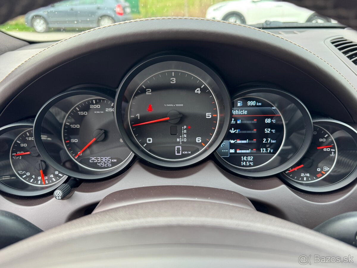 Porsche Cayenne - 11