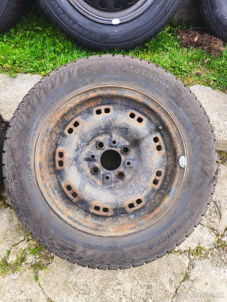 Pneumatiky s diskami - 11