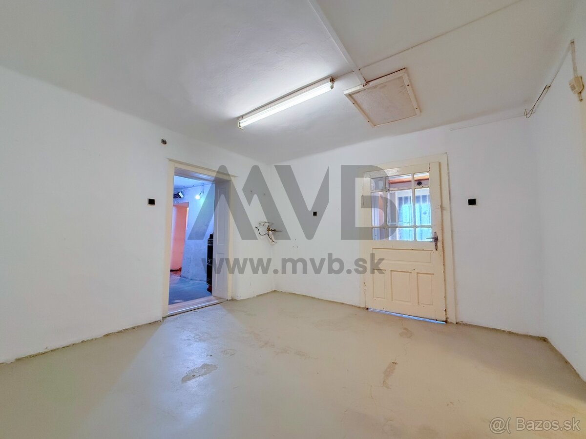 INVESTIČNÁ PRÍLEŽITOSŤ | MOŽNOSŤ 2 SAMOSTATNÝCH BYTOV - 11