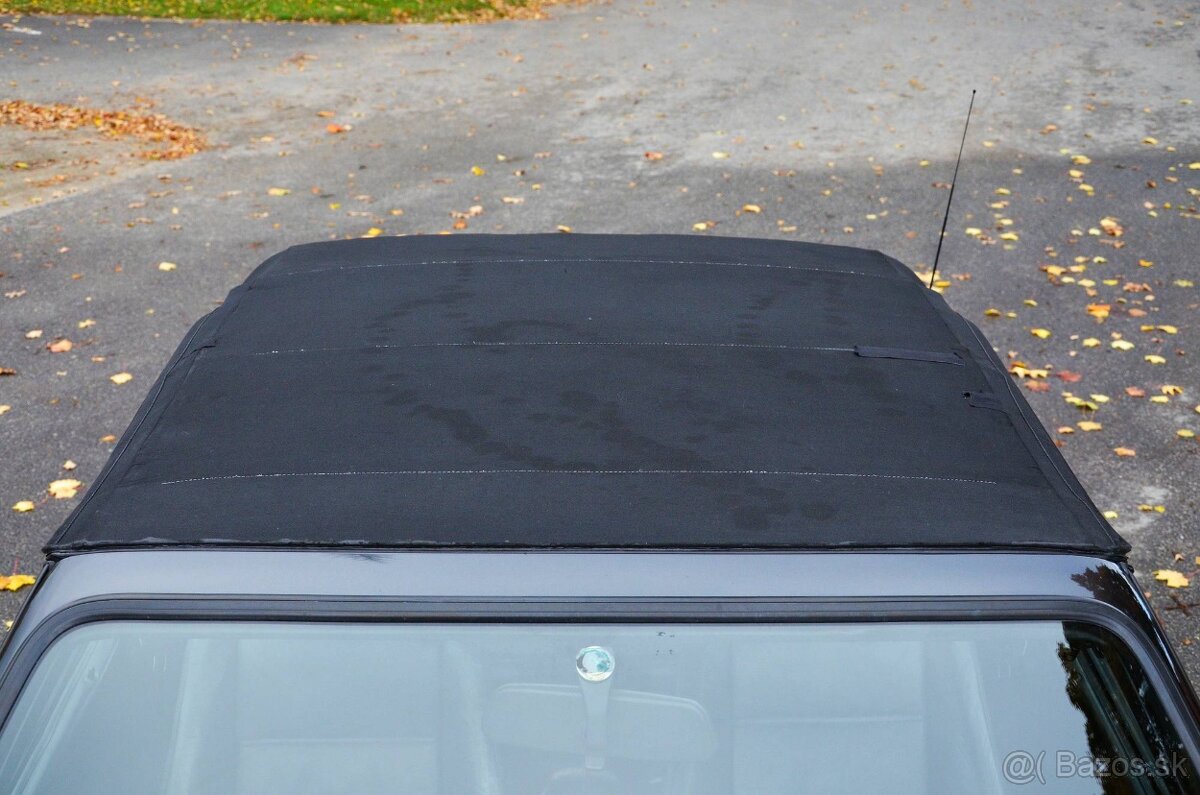 BMW 325i E30 1986 - 11