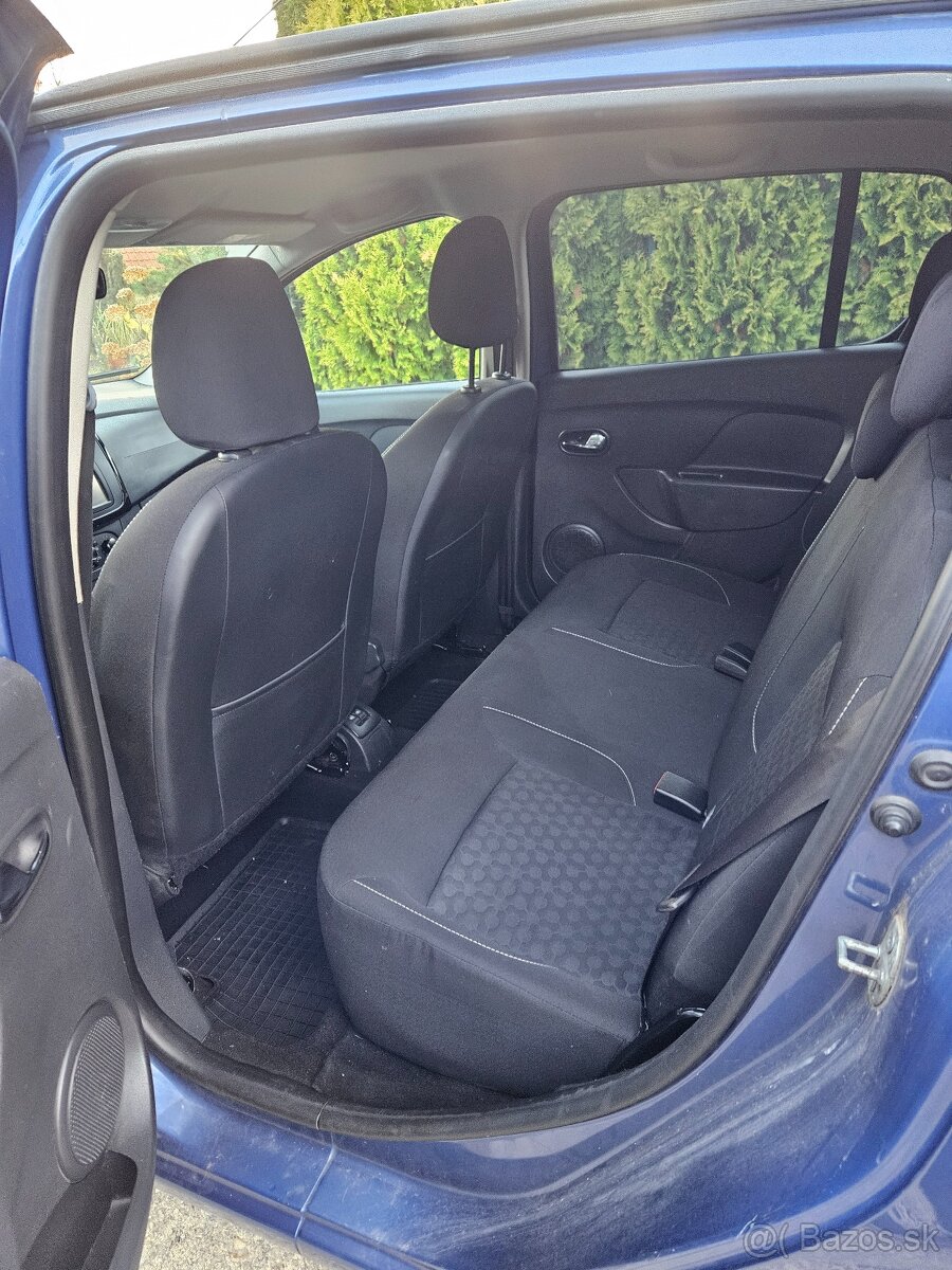 Dacia Sandero 1.2 16V 75PS LPG BRC EXTRA KLIMA NAVI - 11
