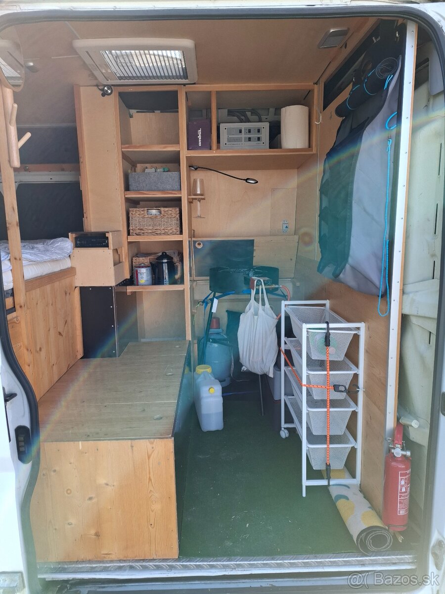 Fiat Ducato obytný Kemper - 11