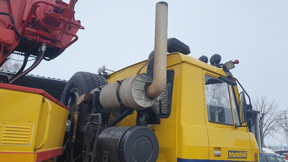 Tatra AV14 - vyprošťovací speciál s brýlemi - 11