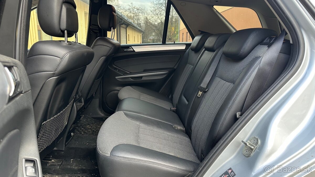 Mercedes-Benz M trieda 320 CDI - 11