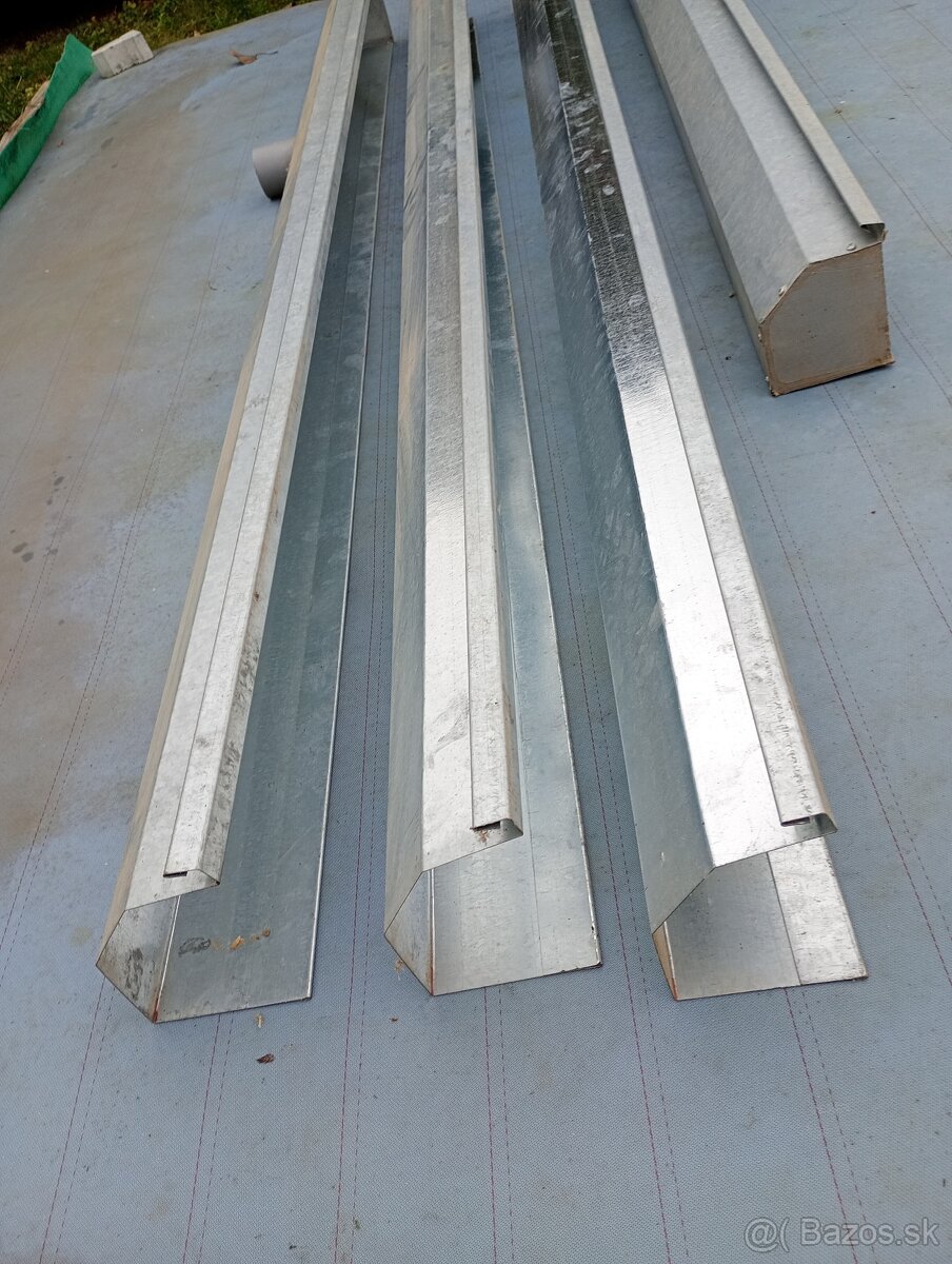 Strešné žľaby - 11