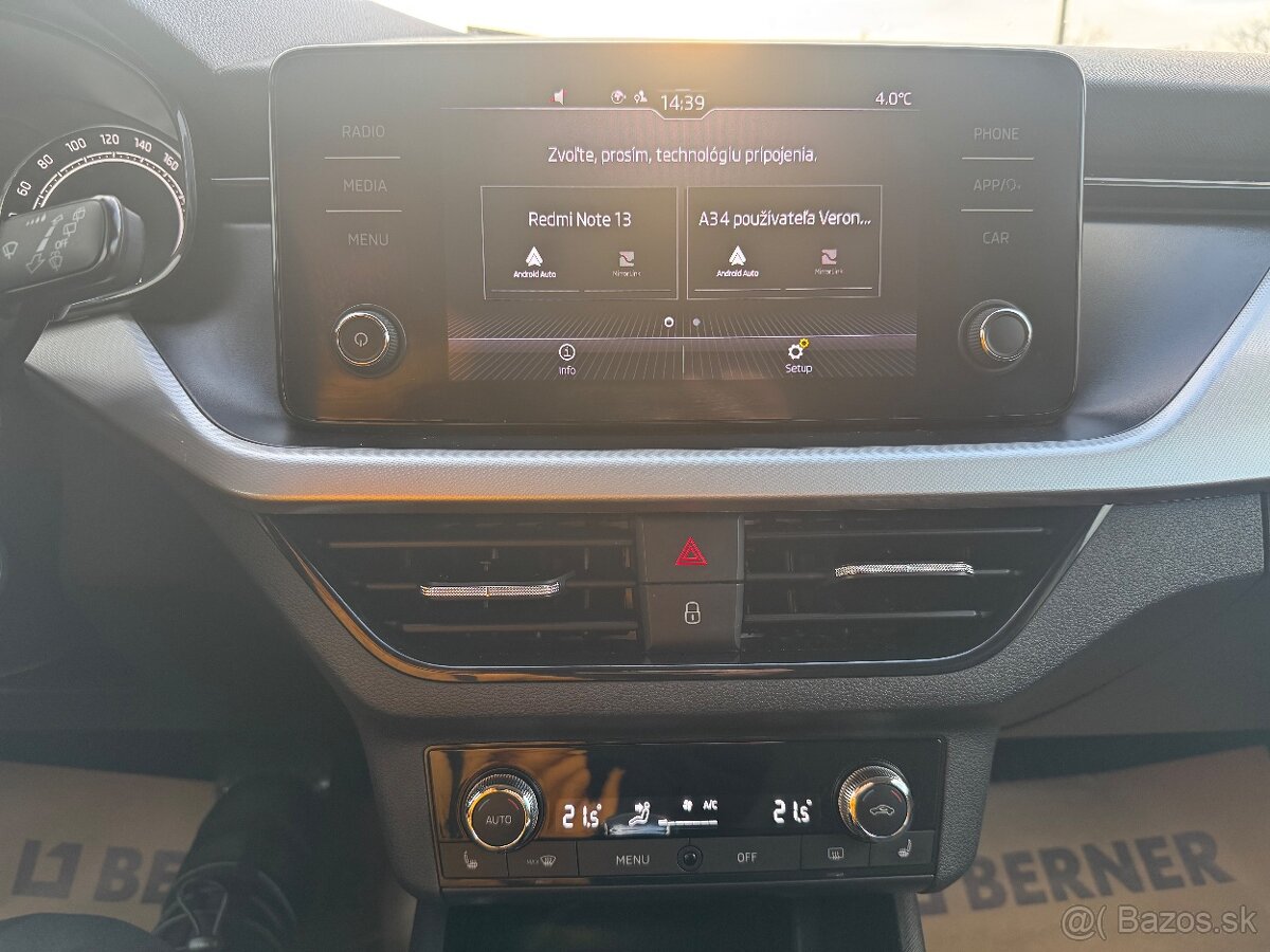 Škoda Scala 1.0 TSI Ambition DSG - 11