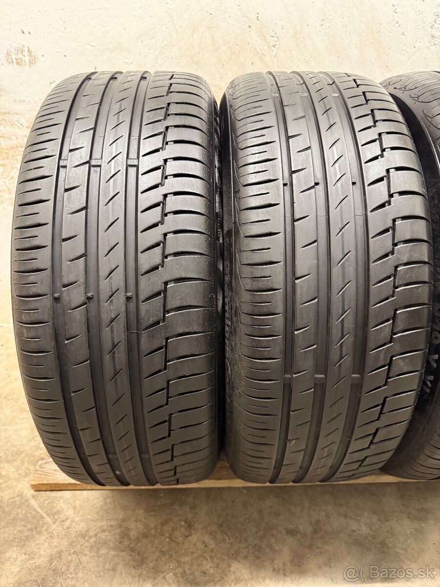 Letná sada 5x112 R19 , 245/45/19 Audi A6 C8 - 11