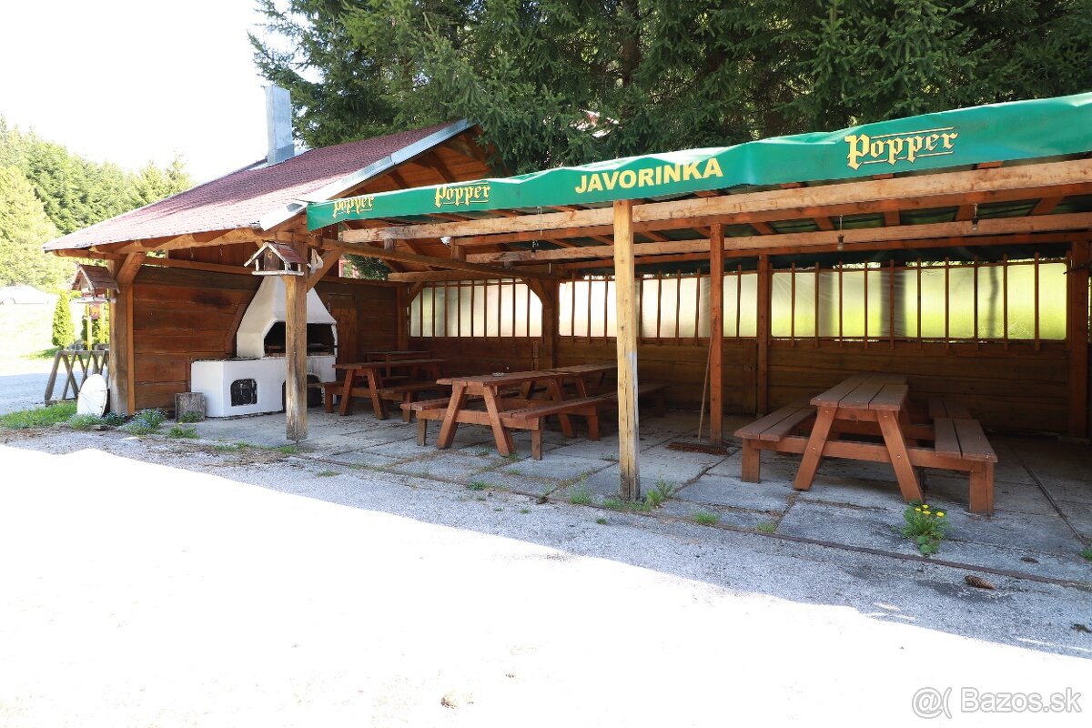 Rekreačný objekt s potenciálom, Papradno - 11