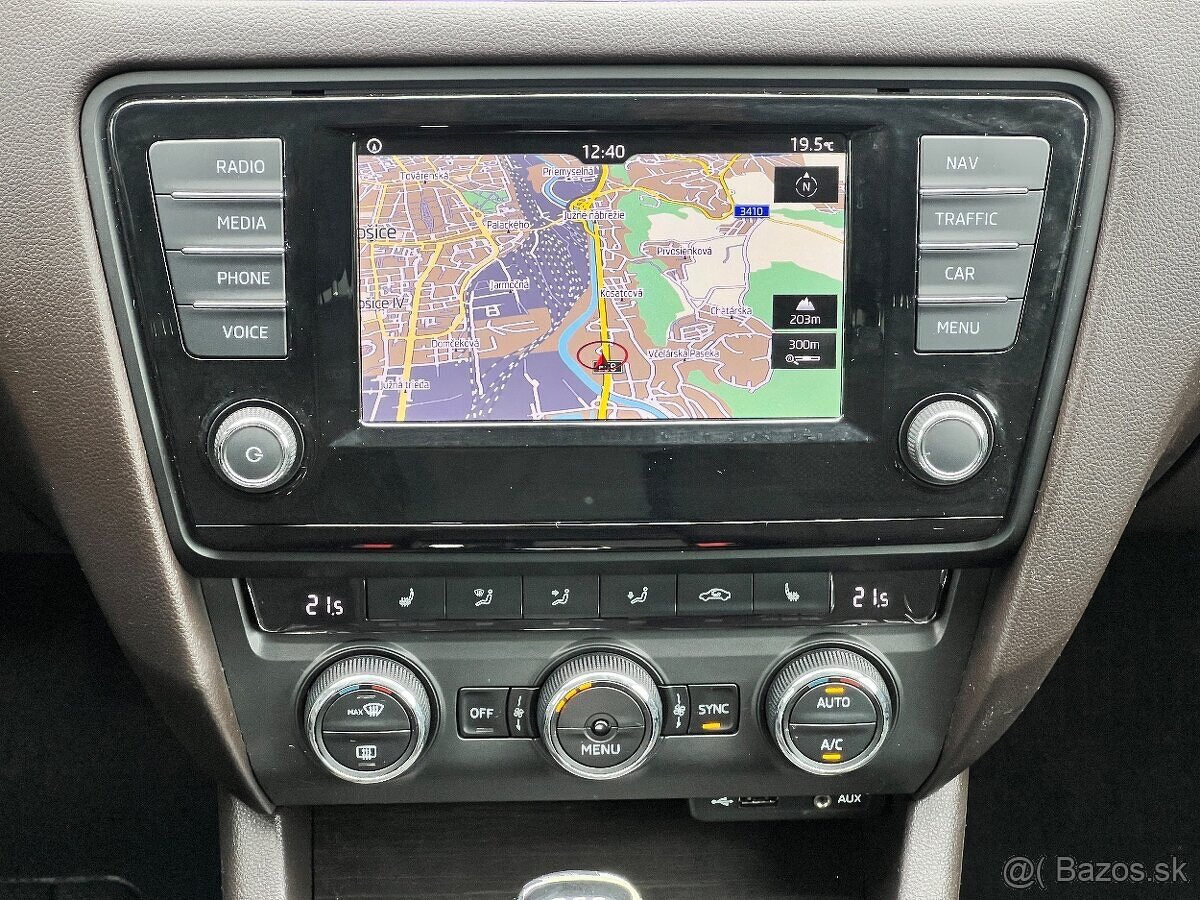 Škoda octavia scout 2.0 tdi 135kw - 11