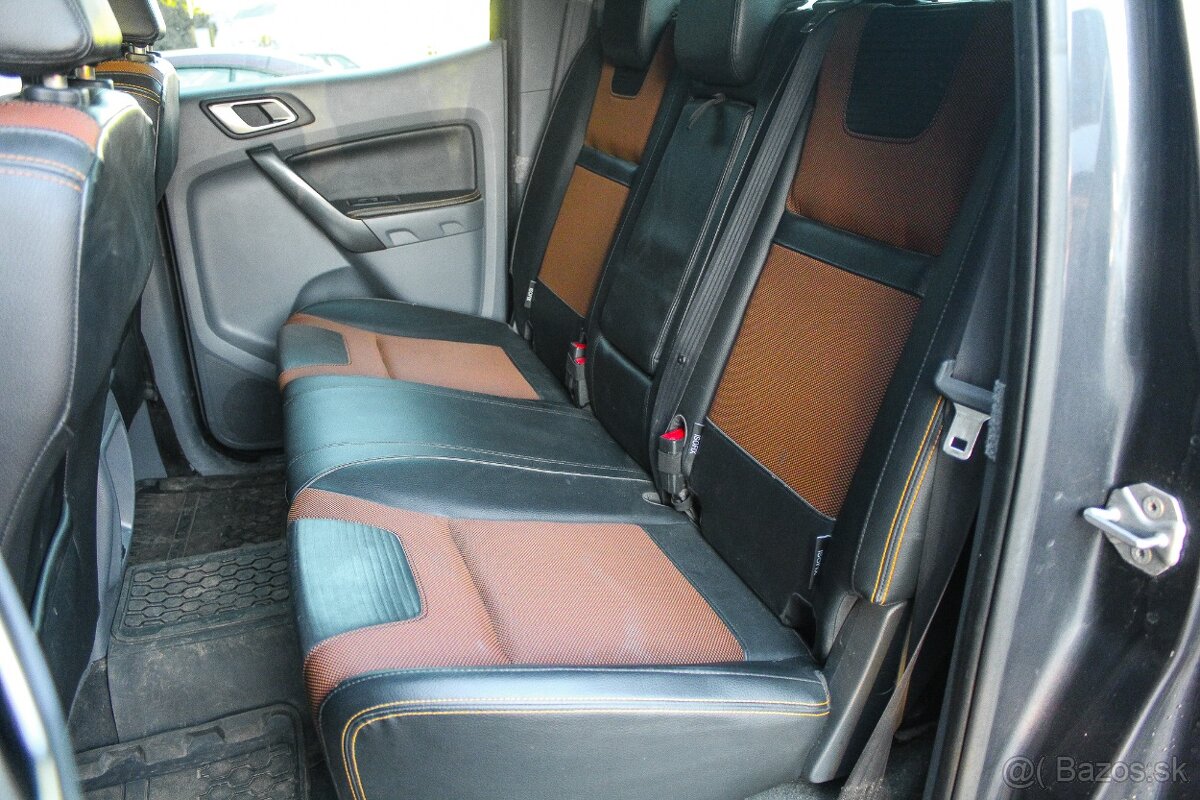 Ford Ranger Wildtrack 3.2Tdci 147Kw M6 - 11