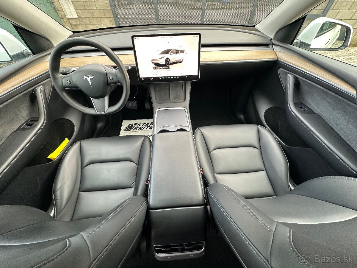 Tesla Model Y 75kWh Long Range AWD - 11