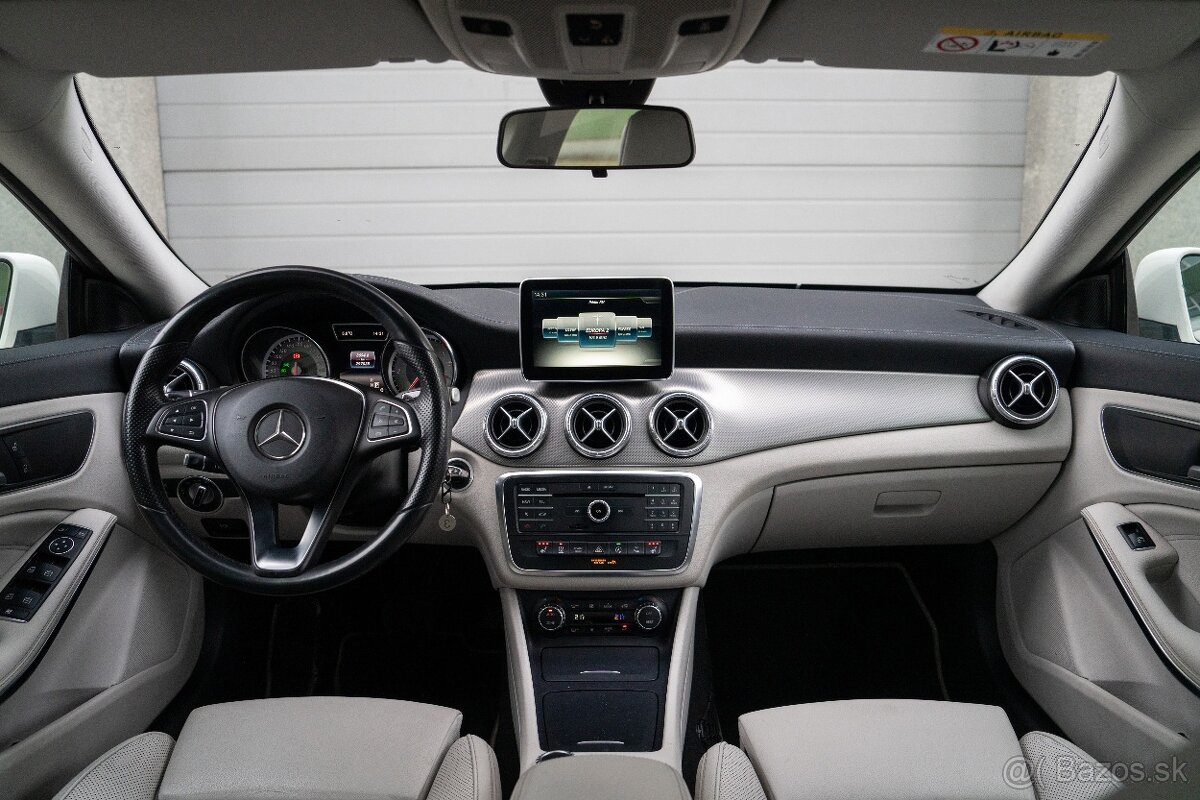 Mercedes-Benz CLA 220 CDI 4MATIC 130kw - 11