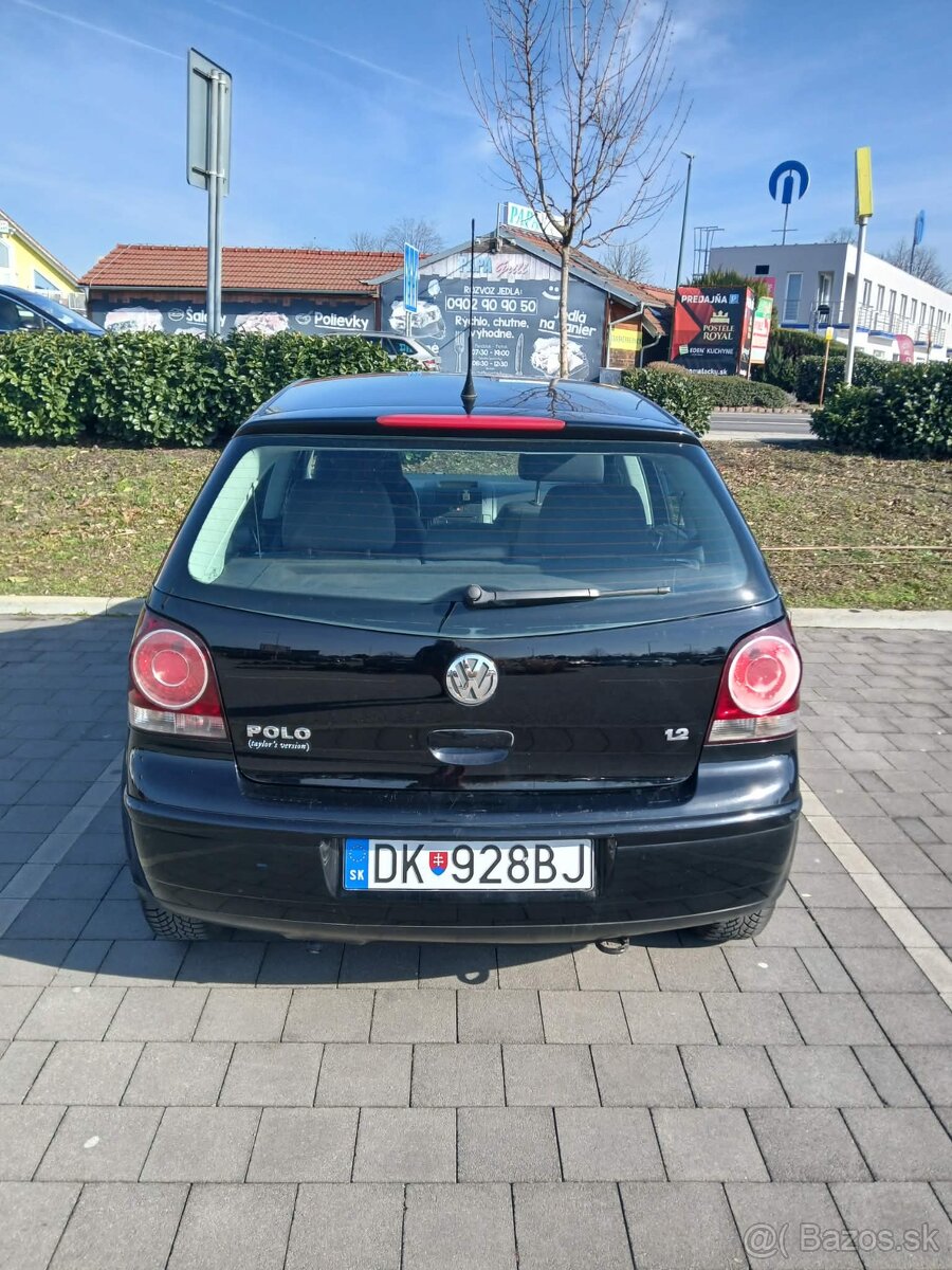 Predam volkswagen Polo 1.2 12V - 11