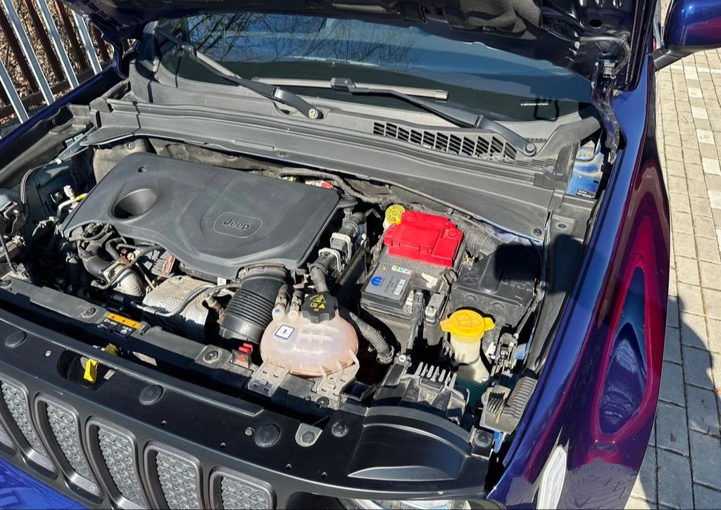 Jeep Renegade, 1,3T, 180k, 4x4, s DPH - 11