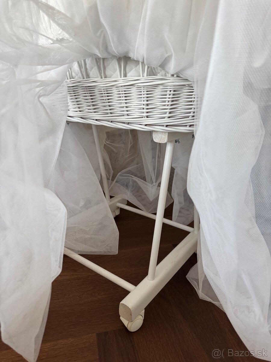 Detská kolíska Caramella - 11