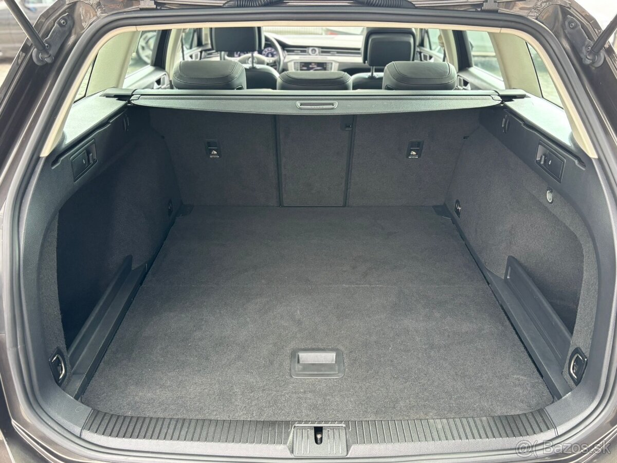 Volkswagen Passat Alltrack 2.0 TDI 4MOTION DSG 2016 - 11