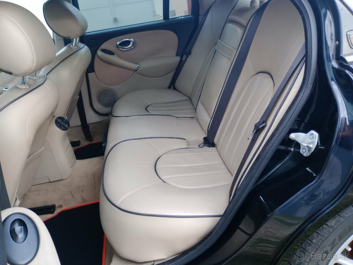 Rover 75 - 11