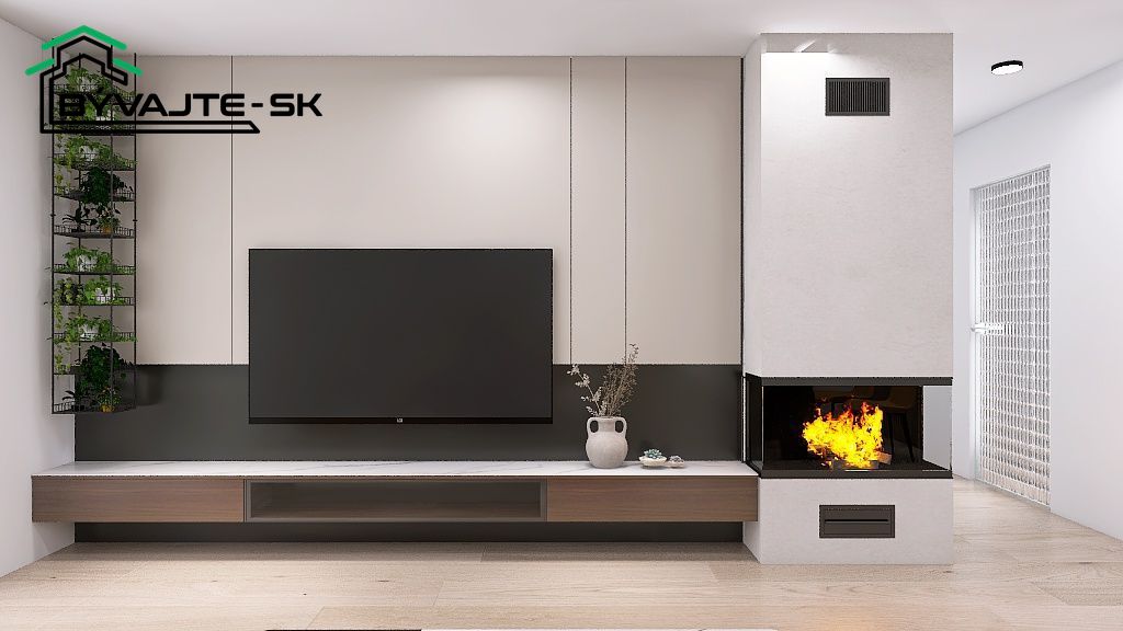 Novostavba rodinného domu v obci Lazany pri Prievidzi. - 11