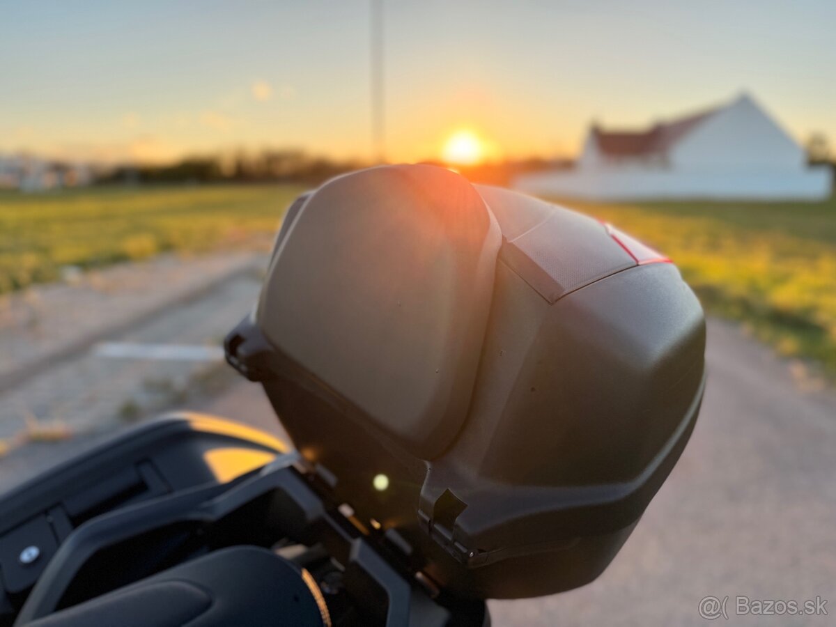 Yamaha Tracer 7 GT –2021–DPH, top stav, full výbava GT - 11