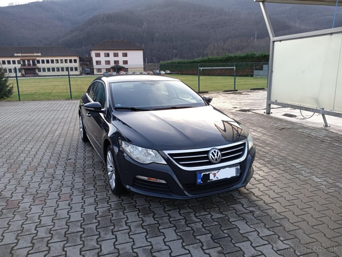 Volkswagen Passat CC 2.0TDI CR 103kw BLUEMOTION - 11