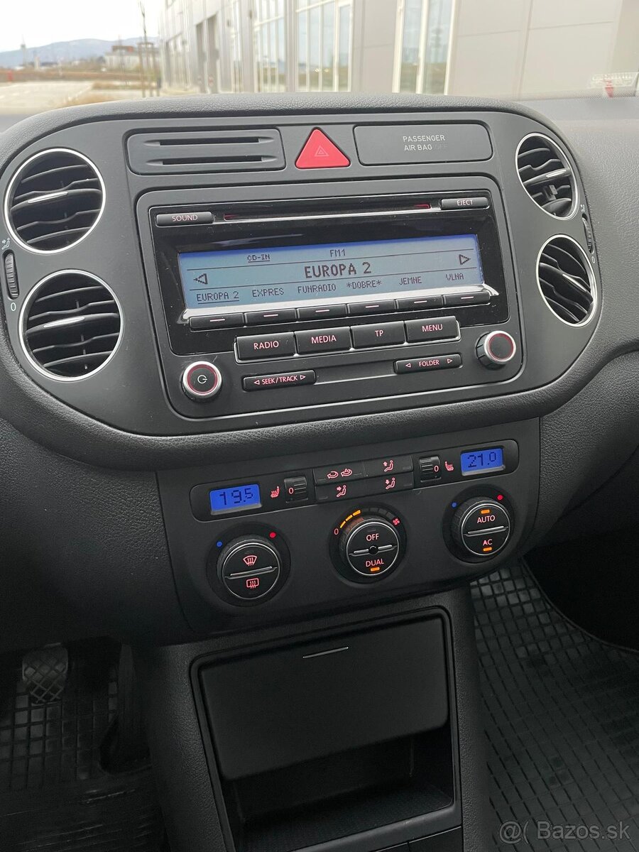 Volkswagen Golf Plus 1.4i LPG Comfortline - 11