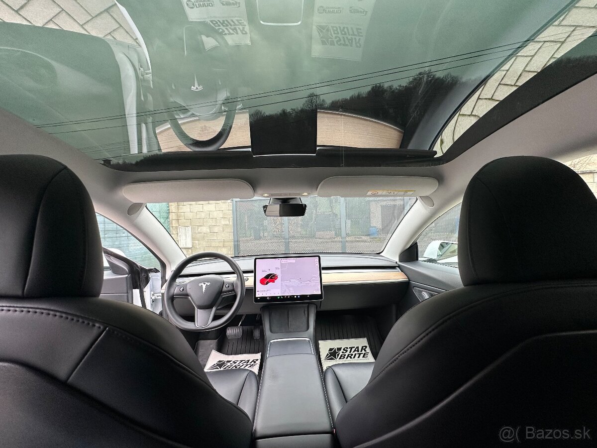 Tesla Model 3 Long Range AWD REFRESH 2021 - 11