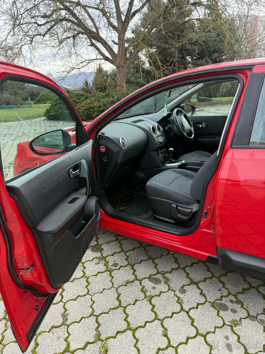 Nissan quashqai 1.6 - 11