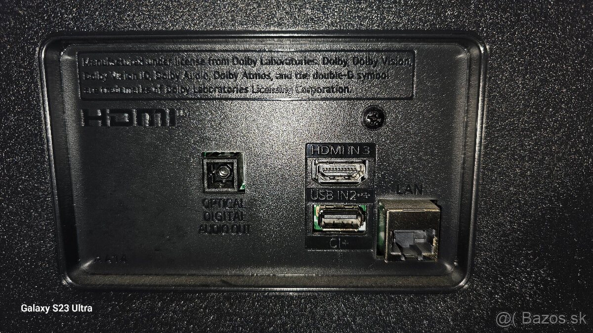 Televízor LG 50UT8100 - 11