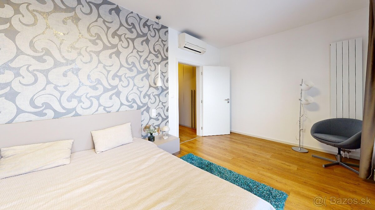 Na prenájom PRÉMIOVÝ 2i byt v centre Trnavy - 11
