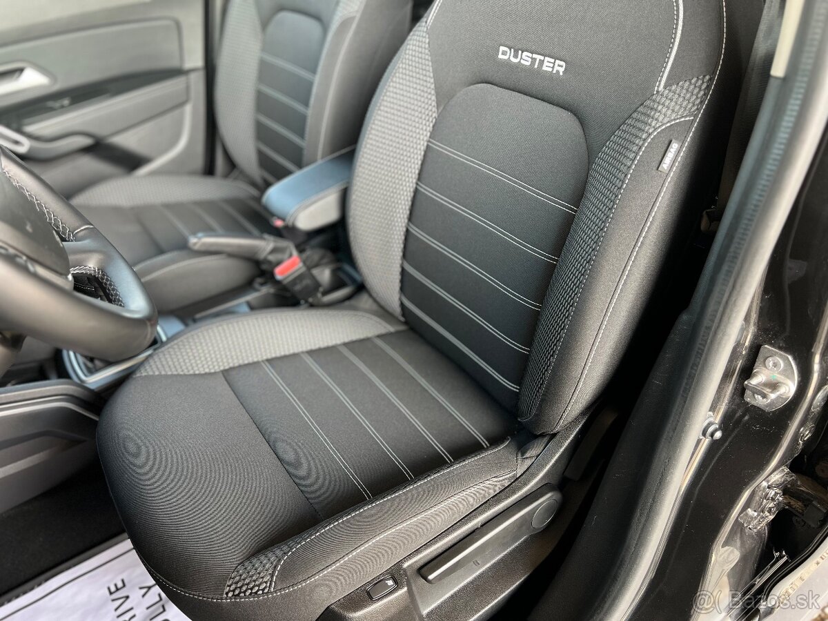 Dacia Duster 2023 LPG - 11