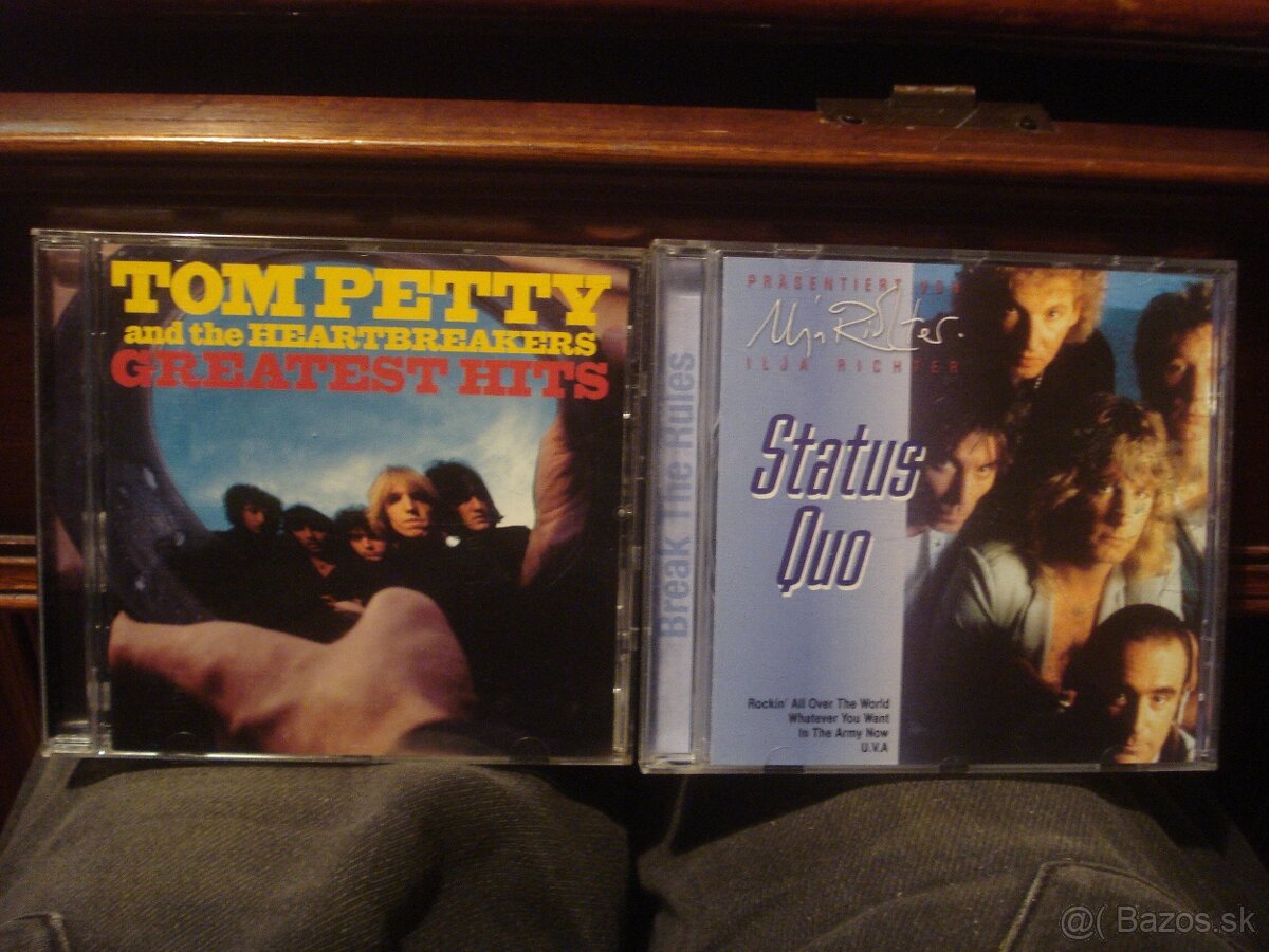 CD KORN CLAPTON COHEN MADONNA MANSON GNR BEATLES I.MAIDENy - 11