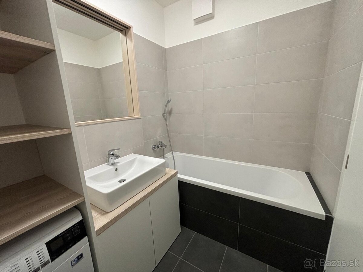 Na prenájom nový moderný 3i byt Petržalka - 11