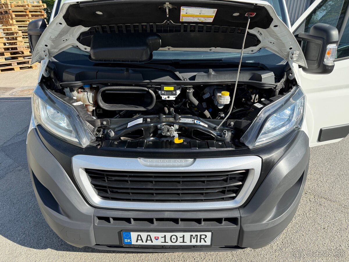 Peugeot Boxer 2.0HDi 96kw valnik - 11