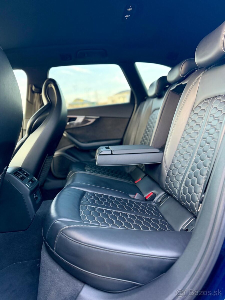 Audi RS4 Avant B9 quattro 59tis km CERAMIC CARBON VAM R1 - 11